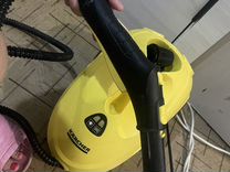 Парогенератор karcher