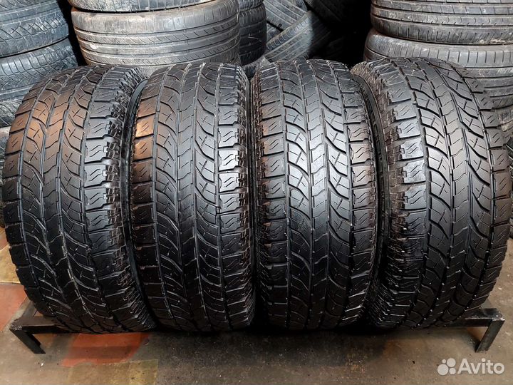 Yokohama Geolandar A/T-S G012 275/65 R17 115H