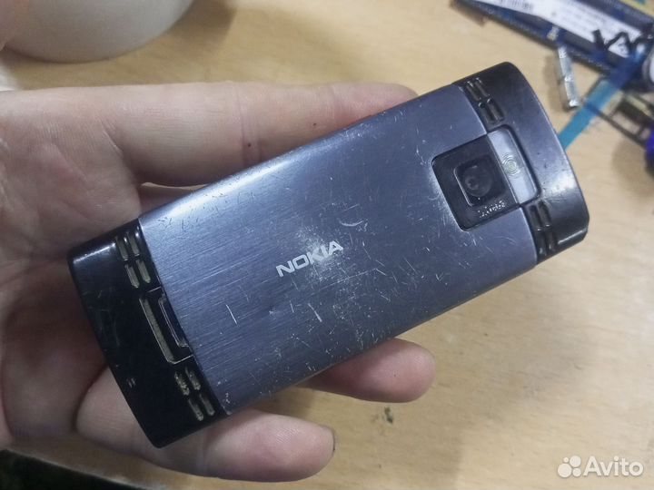 Nokia X2-00
