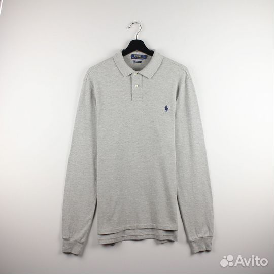 Регбийка Polo Ralph Lauren Размер L (Custom Fit)