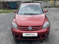 Volkswagen Golf Plus 1.6 MT, 2008, 300 000 км, с пробегом, цена 650 000 руб.