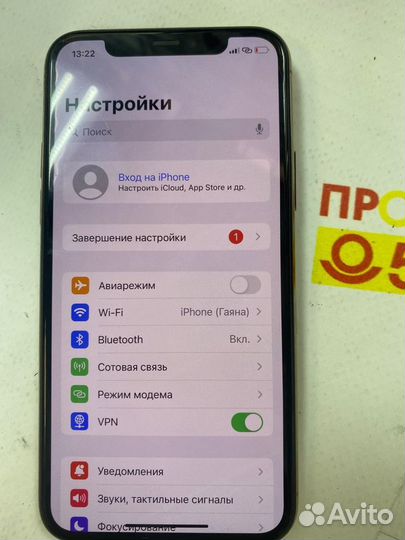 iPhone 11 Pro, 64 ГБ