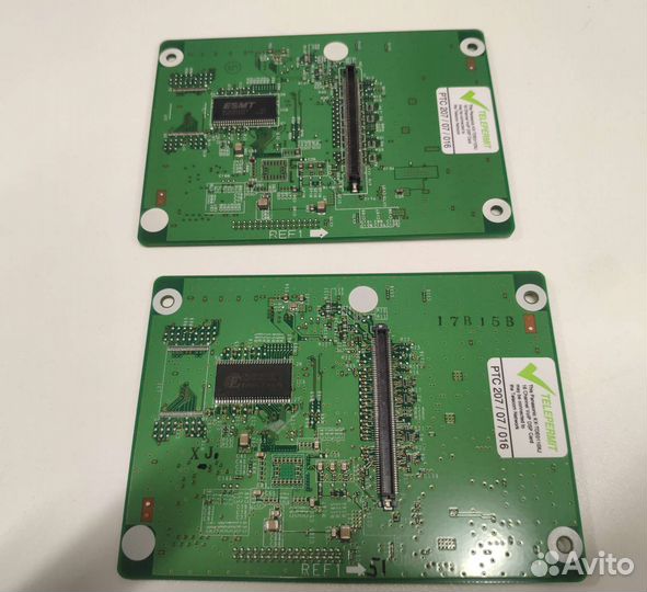 Panasonic KX-TDE0110 XJ, модуль DSP16