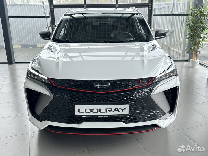 Geely Coolray 1.5 AMT, 2024