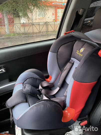 Детское авто кресло