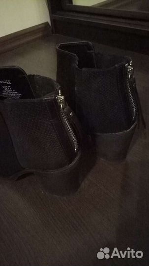 Ботильоны H&M divided женские