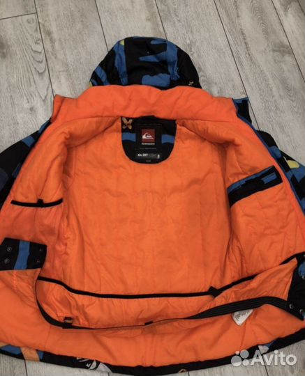 Куртка Quicksilver (горнолыжная, сноубордная)