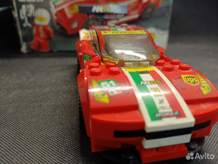 Lego Speed Champions 75908