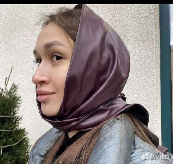 Новая косынка, шарф