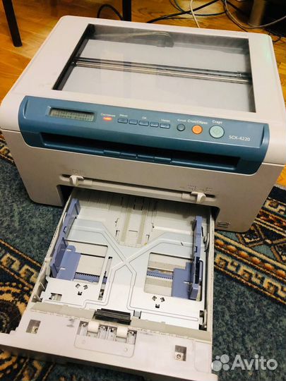 Принтер samsung SCX 4220