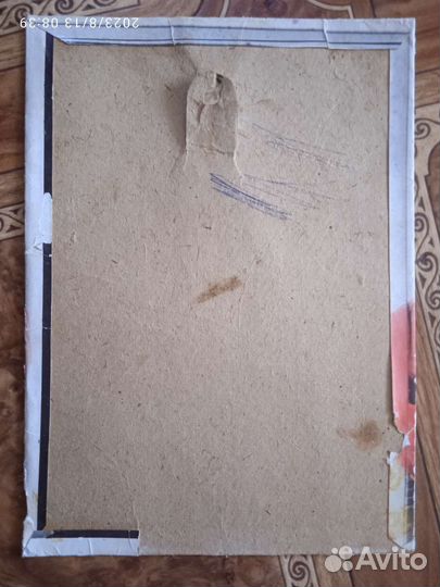 Фото времён СССР В.С.Высоцкого