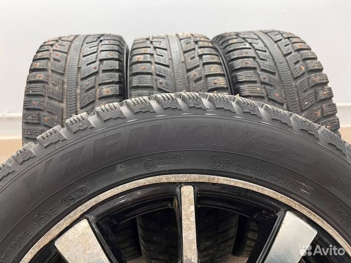 Marshal I'Zen KW22 195/55 R15 на литых дисках