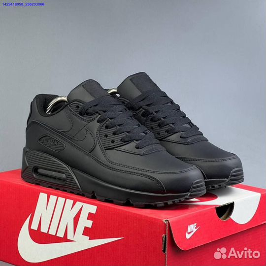 Кроссовки Nike Air Max 90 (Арт.40160)