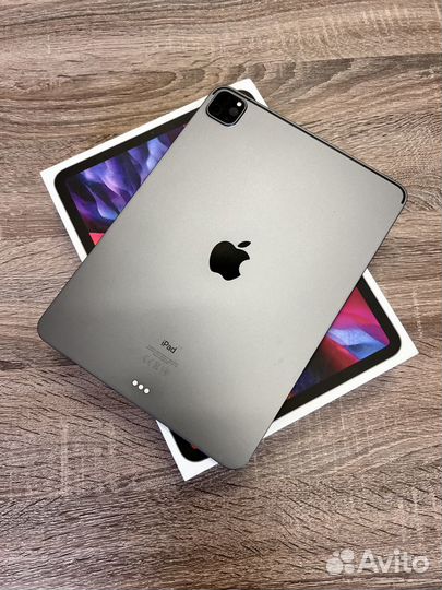 iPad Pro 11 2020 128gb SW WiFi