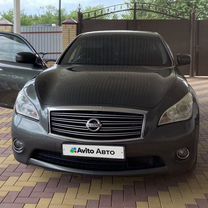 Nissan Fuga 3.5 AT, 2011, 280 000 км, с пробегом, цена 800 000 руб.