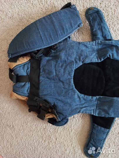 Рюкзак переноска кенгуру