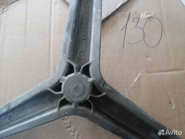 Крестовина стиральной машины indesit