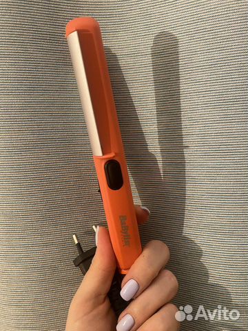 Щипцы/Стайлер Babyliss мини