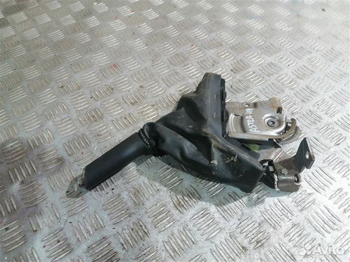 Рычаг стояночного тормоза Opel Astra H L69 Z18XER