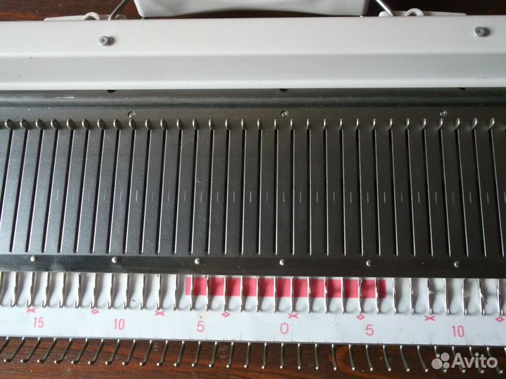 Вязальная машина 3-го кл. Сильвер -151/151 Япония