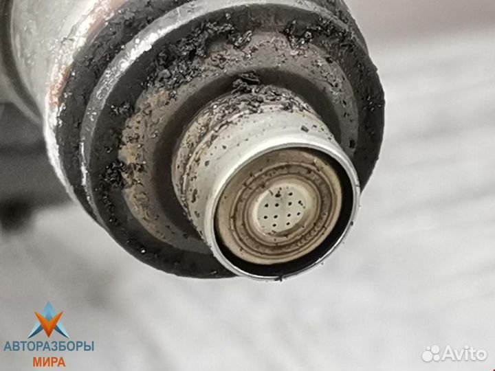 Форсунка Nissan Micra 3 (K12) 2005 16600AX200