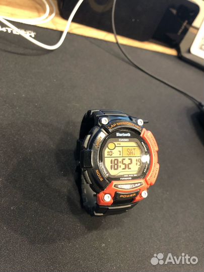 Часы Casio STB - 1000