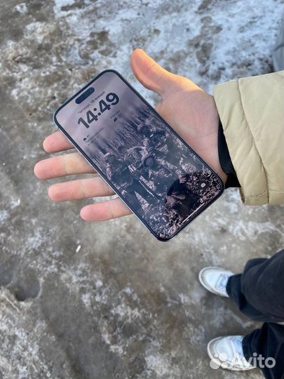 iPhone 14 Pro Max, 128 ГБ