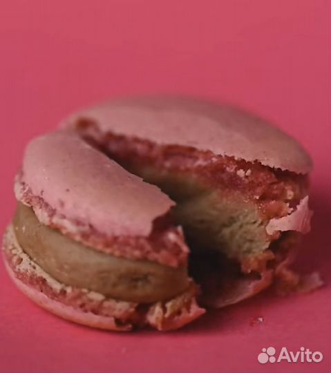 Набор макаронс