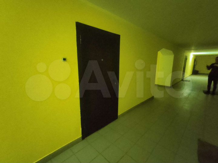 Квартира-студия, 31,4 м², 3/3 эт.