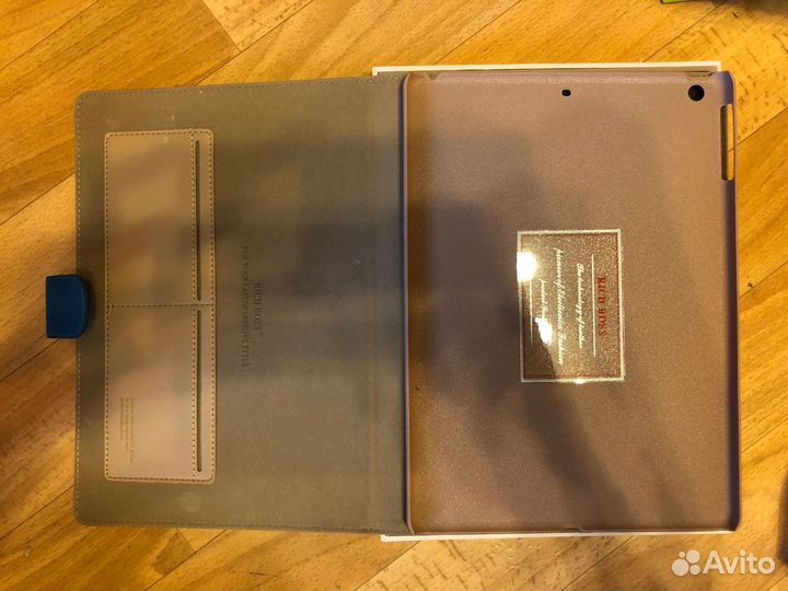 Новый чехол для iPad Air