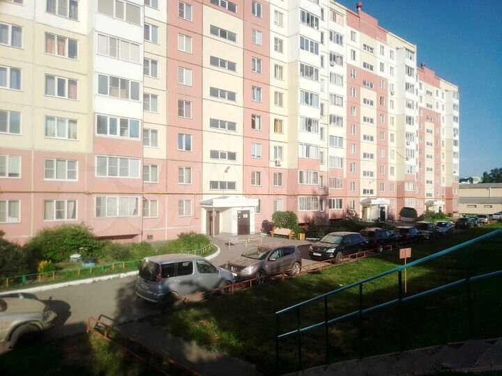 1-к. квартира, 36,9 м², 1/10 эт.