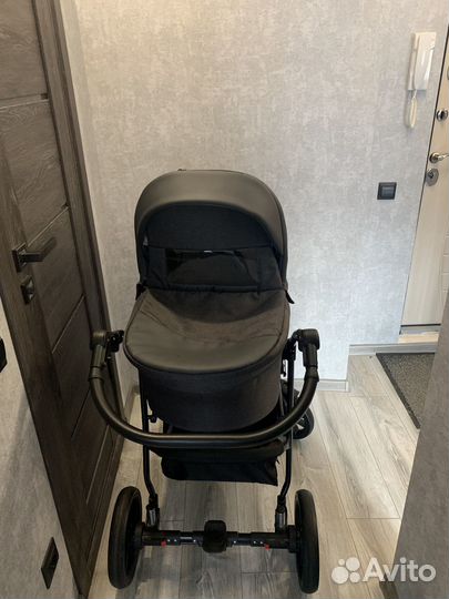 Коляска 2 в 1 pituso
