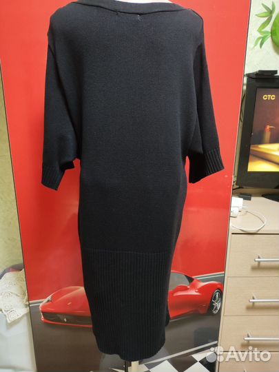 Платье вязаное женское 48 50