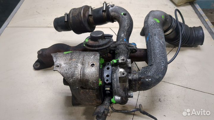 Турбина Nissan X-Trail (T30), 2006