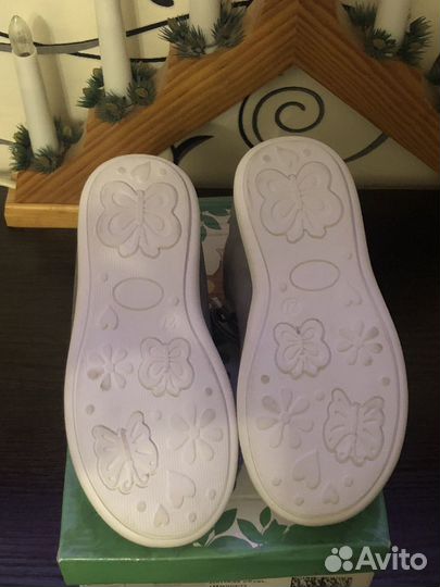 Туфли для девочки