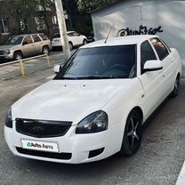 ВАЗ (LADA) Priora 1.6 MT, 2012, 230 000 км, с пробегом, цена 535 000 руб.