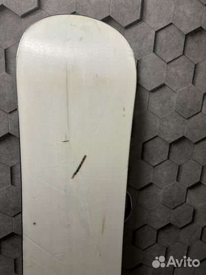 Сноуборд solomon с креплениями комплект