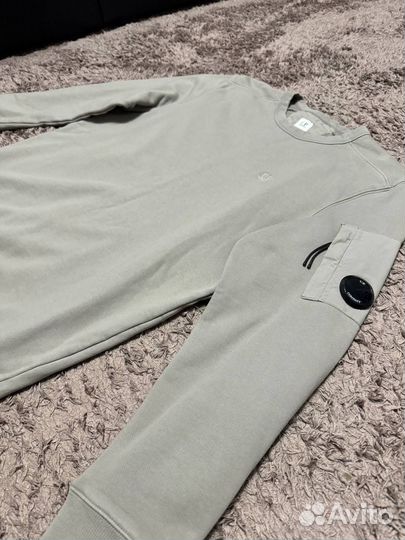 Cp company свитшот