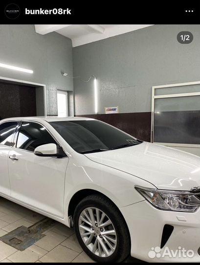 Тонировка автомобиля