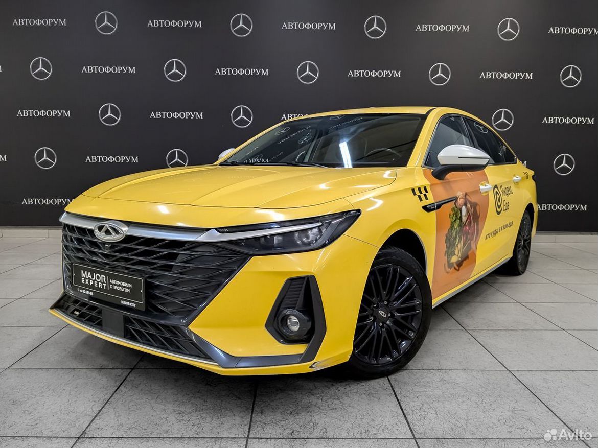 Chery Arrizo 8 1.6 AMT, 2024, 150 291 км