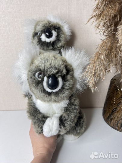 Панда коала игрушки Hansa Hamleys