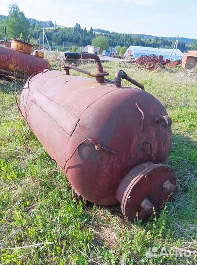 Ассенизаторская емкость