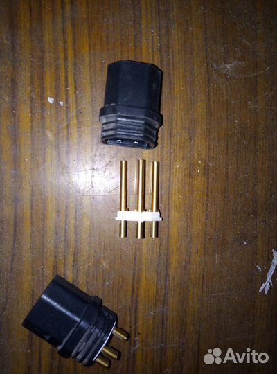 Разьемы подключения ибп