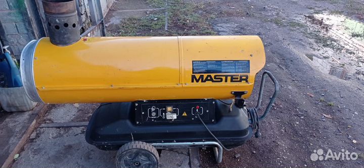 Тепловая дизельная пушка