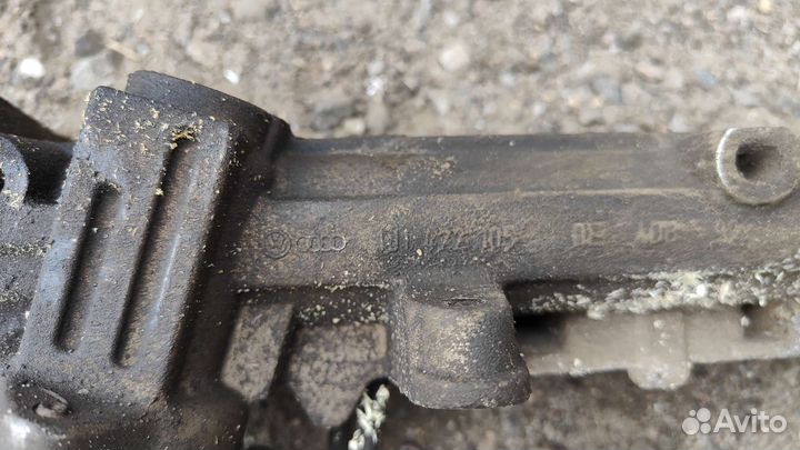 Рулевая рейка гидро Skoda Octavia tour