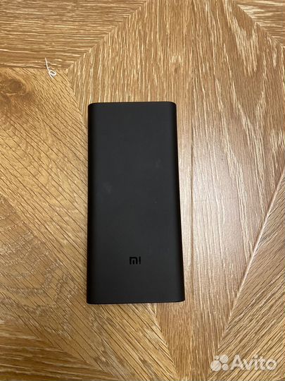 Повербанк xiaomi 20000