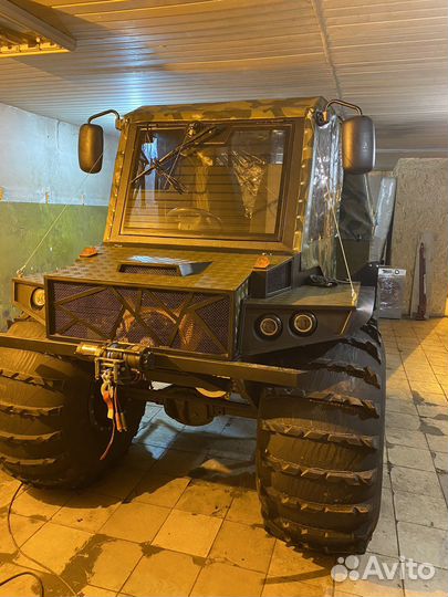 Вездеход Каракат