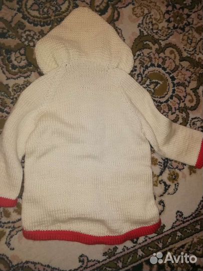 Кофта для девочки новая