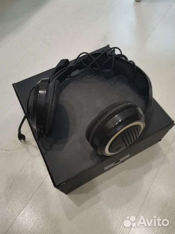 Наушники Sennheiser pc 323 d g4me
