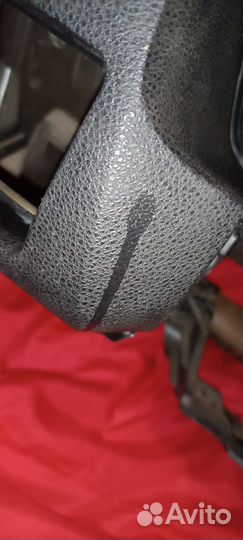 Торпедо ford Focus II 2005-2008